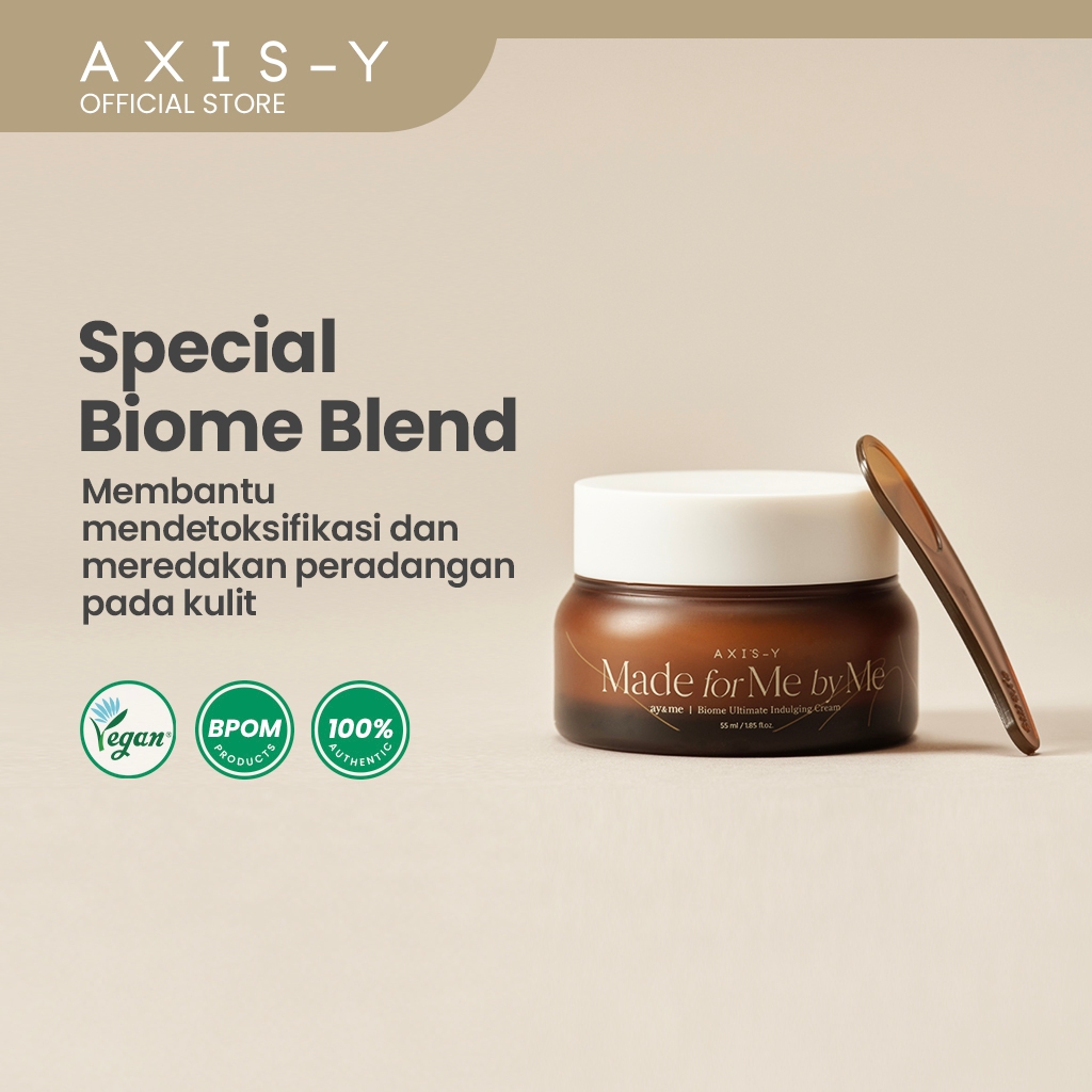 AXIS-Y Biome Ultimate Indulging Cream 55ml