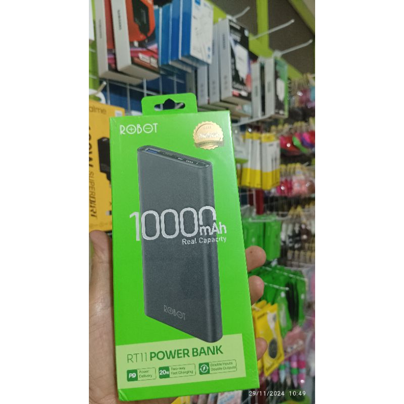 ROBOT powerbank RT11
