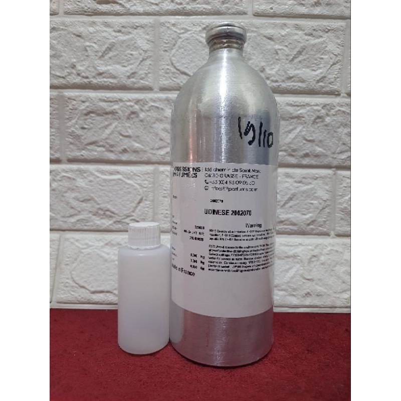 BIBIT PARFUM UDINESE EXPRESSION SEARAH M F K OUD SATIN MOOD KEMASAN REPACK 100ML & 500ML