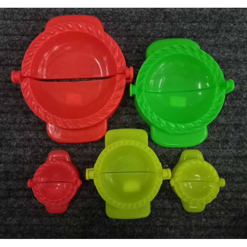 Cetakan Pastel (Cetakan Cireng)