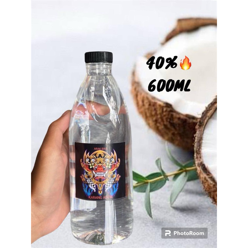 

OLEH-OLEH KHAS BALI AIR SARI MURNI KELAPA BALI(600 ml)