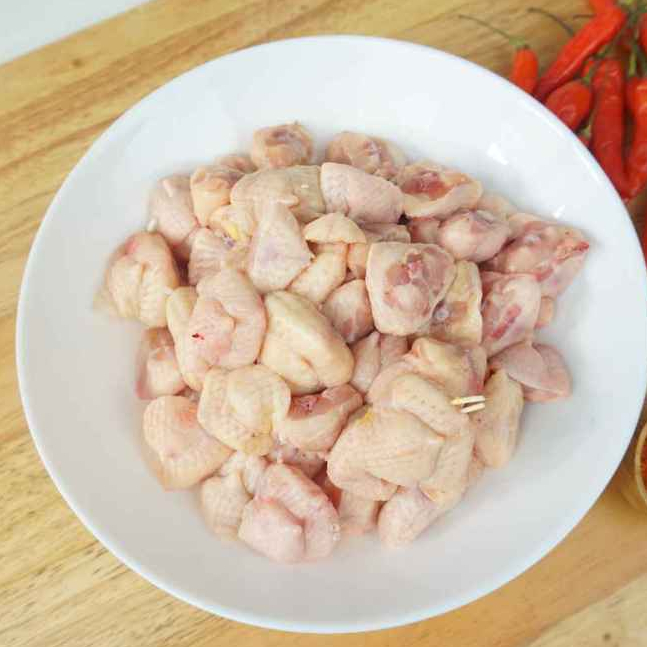 

BRUTU AYAM BERSIH / TUNGIR / BUNTUT / PANTAT / BOKONG / CHICKEN TAIL