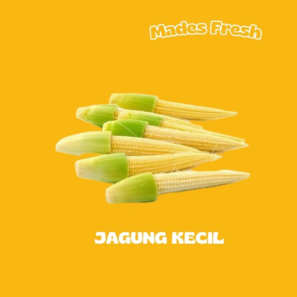 

Jagung Kecil MadesFresh