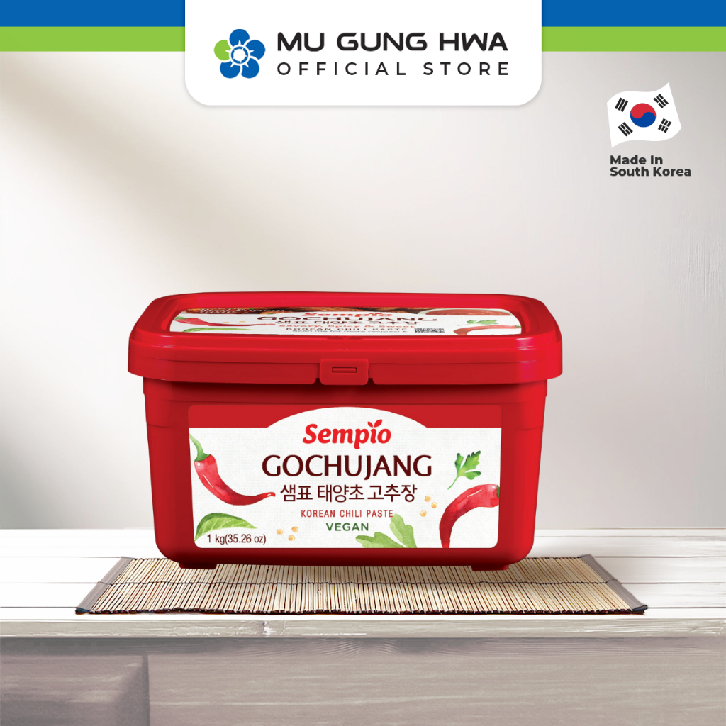 

Sempio Hot Pepper Paste Classic Gochujang