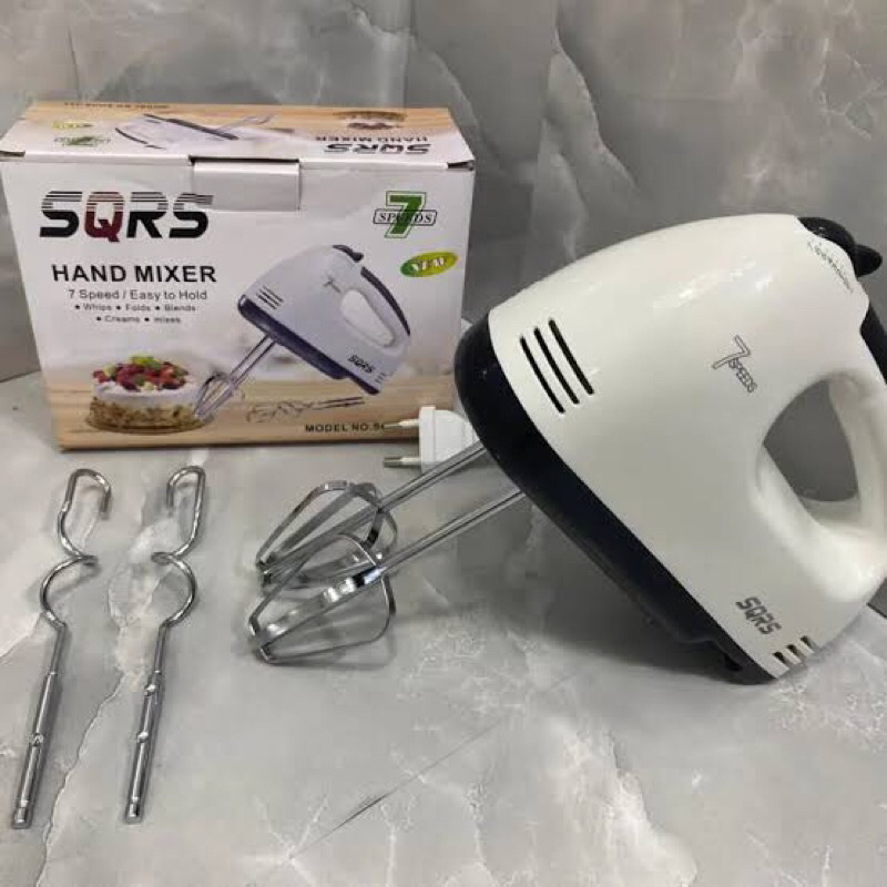 HAND MIXER SQRS