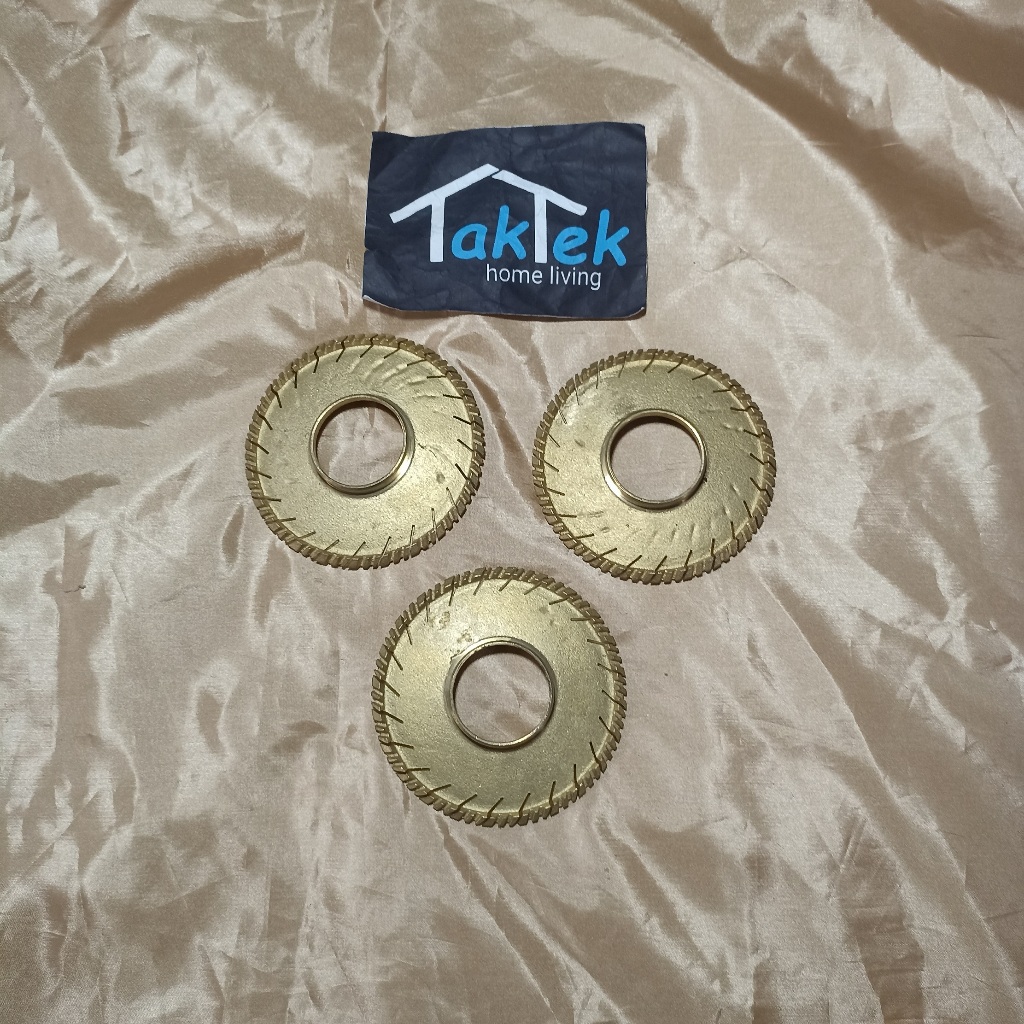 burner kompor gas RINNAI TORNADO kuningan