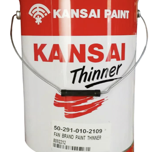 KANSAI THINNER FAN BRAND 20 LITER / THINNER FTALIT