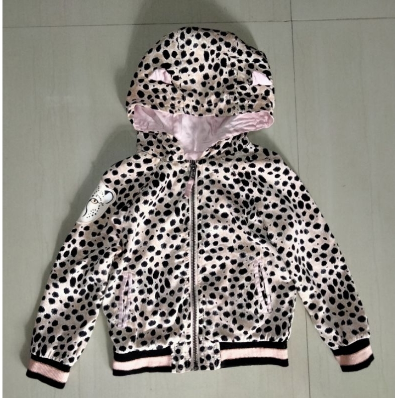 JAKET ANAK HOODIE OSHKOSH