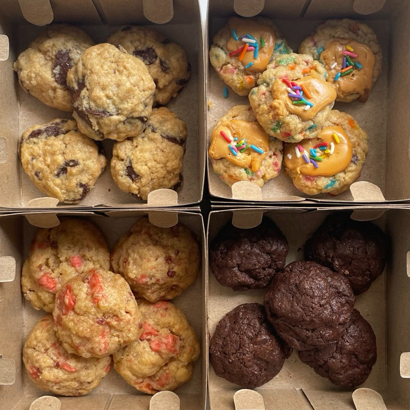 

NY Cookie Minis Custom Order - Grace