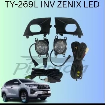 fog lamp mobil zenik 2023-2024 led