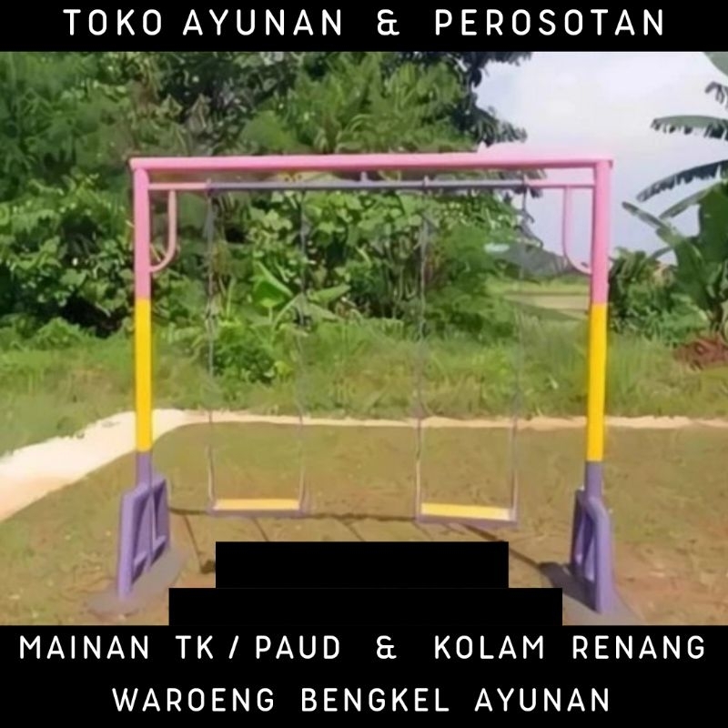 Ayunan Anak TK/PAUD