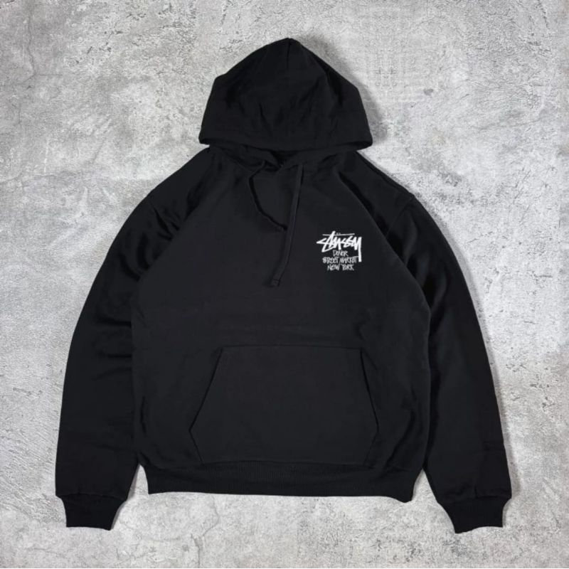 Stussy Stock DSM NY Hoodie Dover Street Market New York