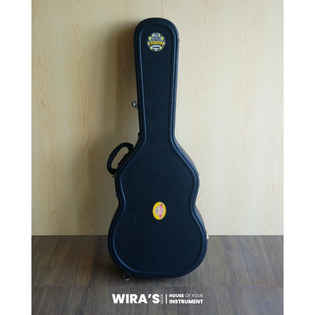 Hardcase RKS Gitar Classic