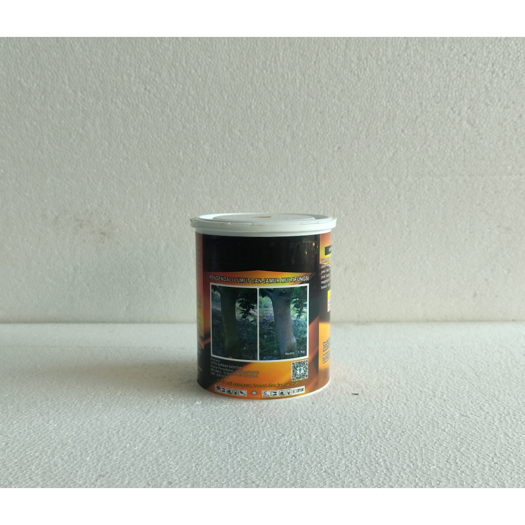 LIGHTER 17WP 1KG FUNGISIDA PENGENDALI PEMBERSIH LUMUT JAMUR PADA BATA