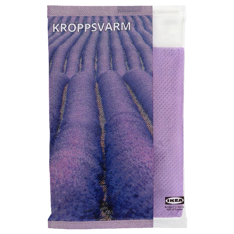 KROPPSVARM Pengharum Lemari Pakaian Lavender IKEA