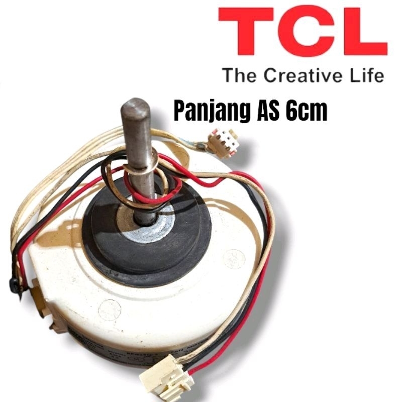 DINAMO FAN INDOOR AC TCL ORIGINAL