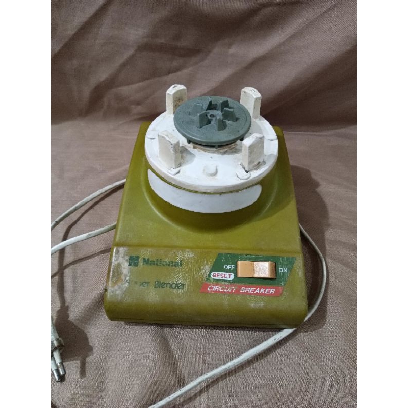 MESIN BLENDER NATIONAL/PANASONIC ORIGINAL