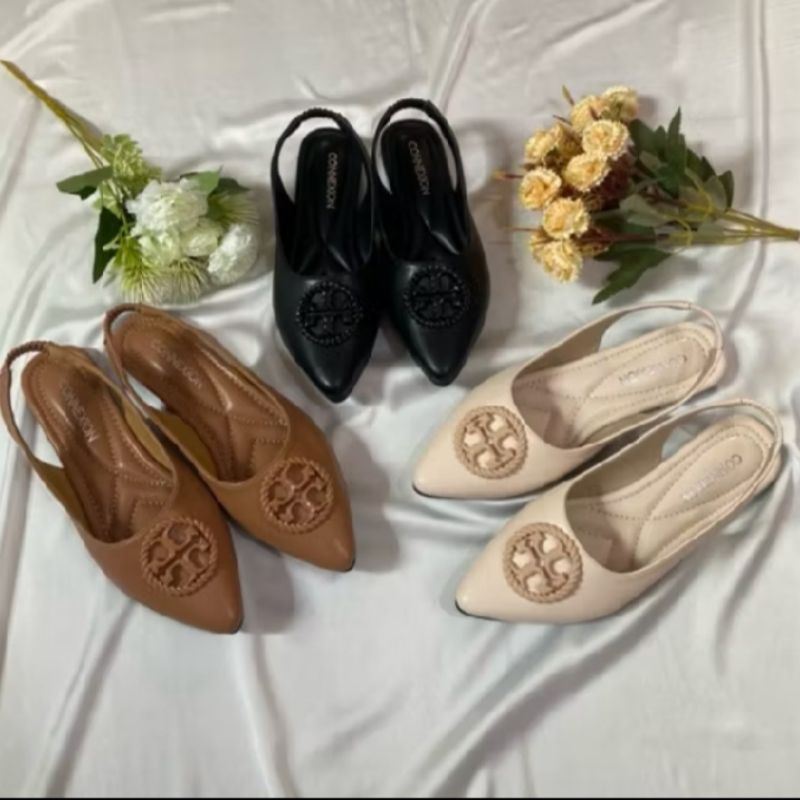 Connexion cewek/Connexion tali belakang