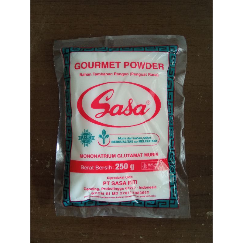 

Sasa Bumbu penyedap 250 gram