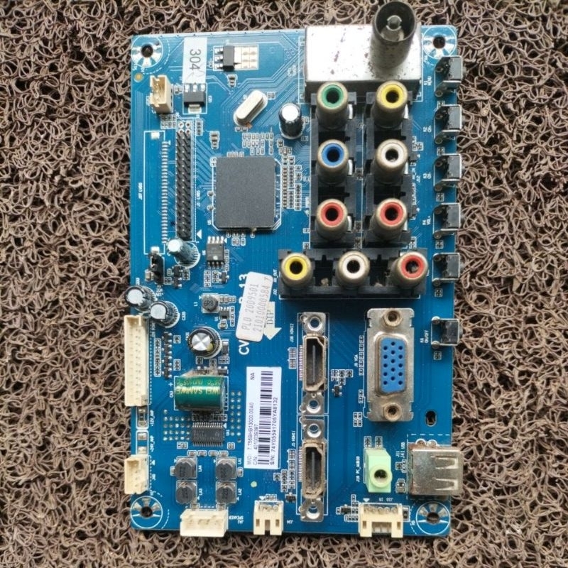 MB POLYTRON PLD20D9501