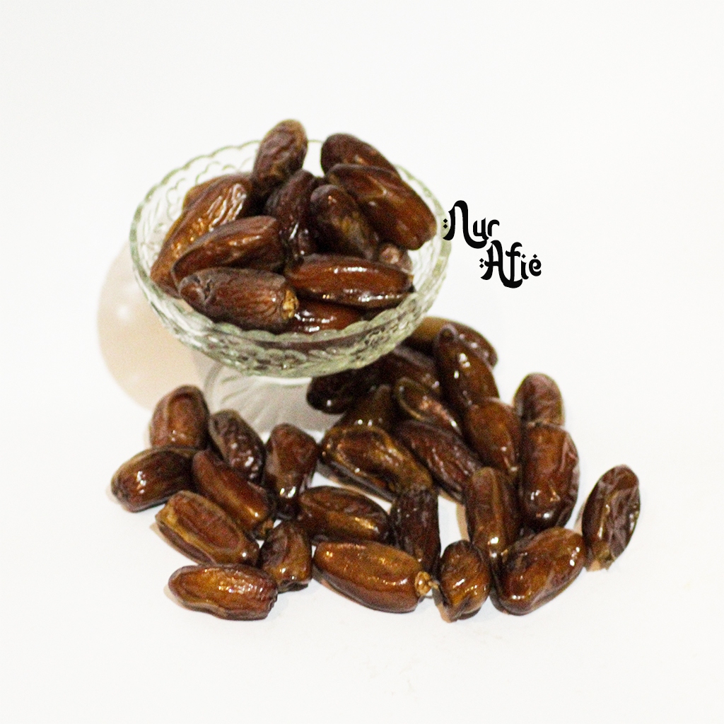 

Kurma Madu Premium Grade Asli 1 Kilogram