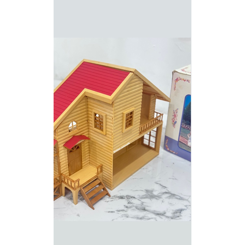 Sylvanian Families Primrose Lodge House