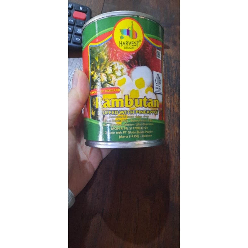 

Harvest Rambutan dan Nanas segar