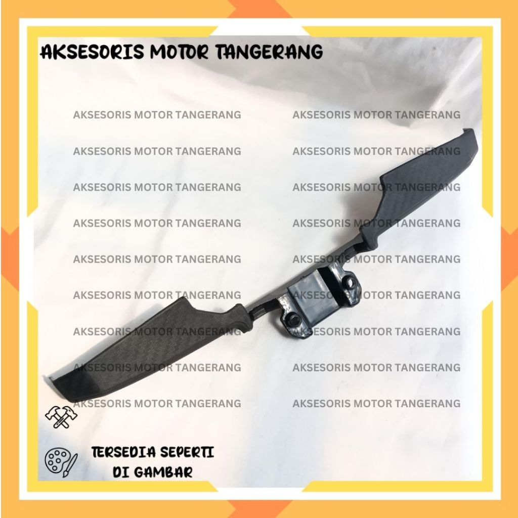 COVER PELINDUNG LAMPU SEN BELAKANG VARIO 125 150 160 ABS CBS NEW TAHUN 2018 - 2024 V125 V150 V160 PR