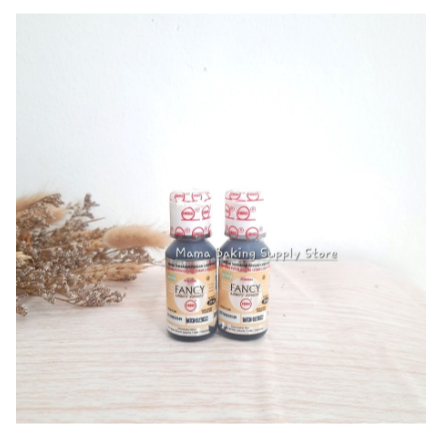 

CROSS Food Coloring Pewarna Makanan 20ml LIGHT IVORY