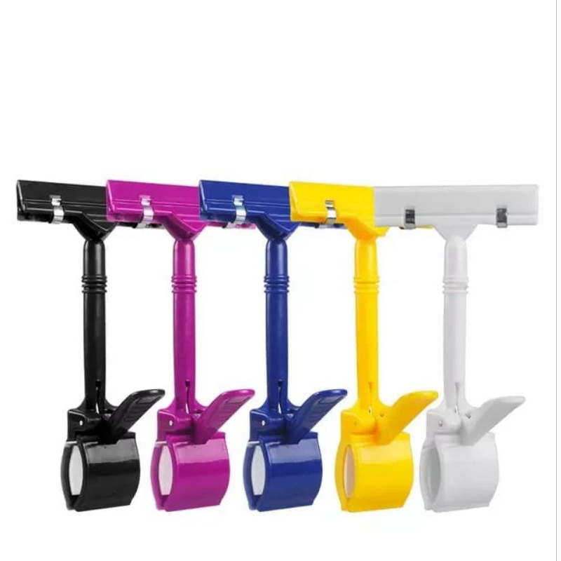 

Klip Penjepit Label Harga Panjang / Price Tag Kertas 1pcs