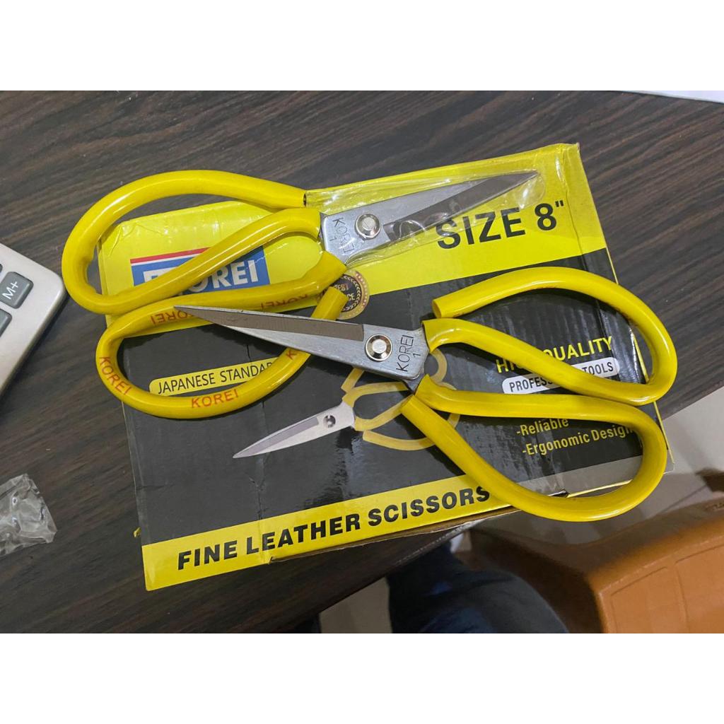 

GUNTING KODOK - Gunting Potong Seng Kertas/Kain