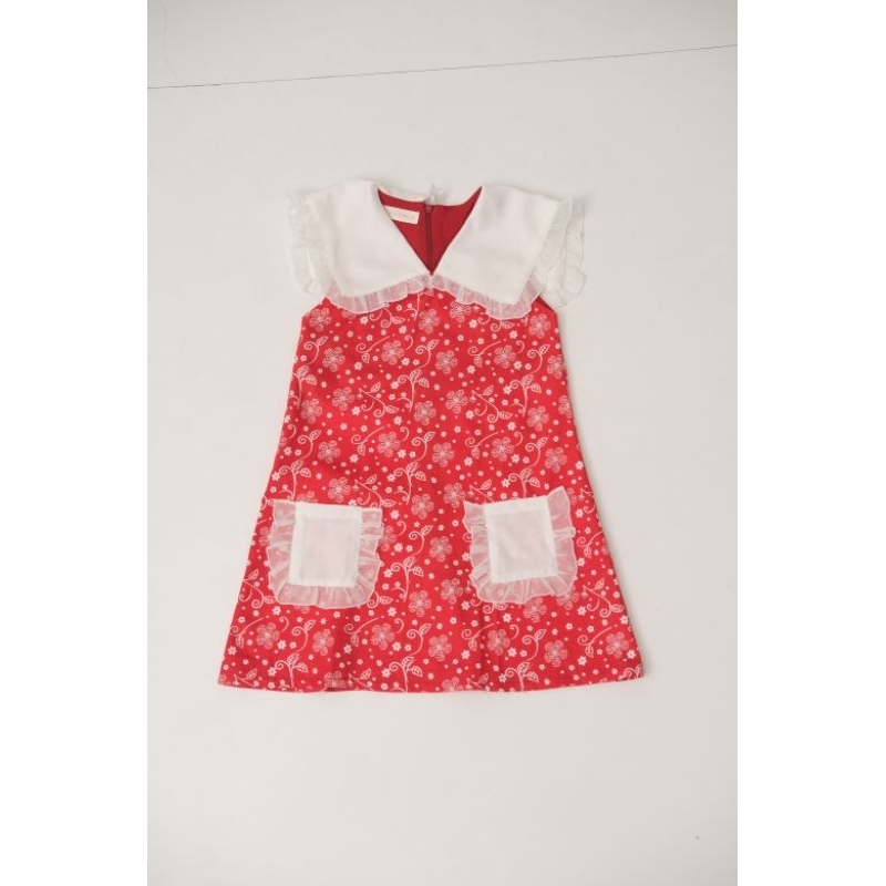 Cherry Dress