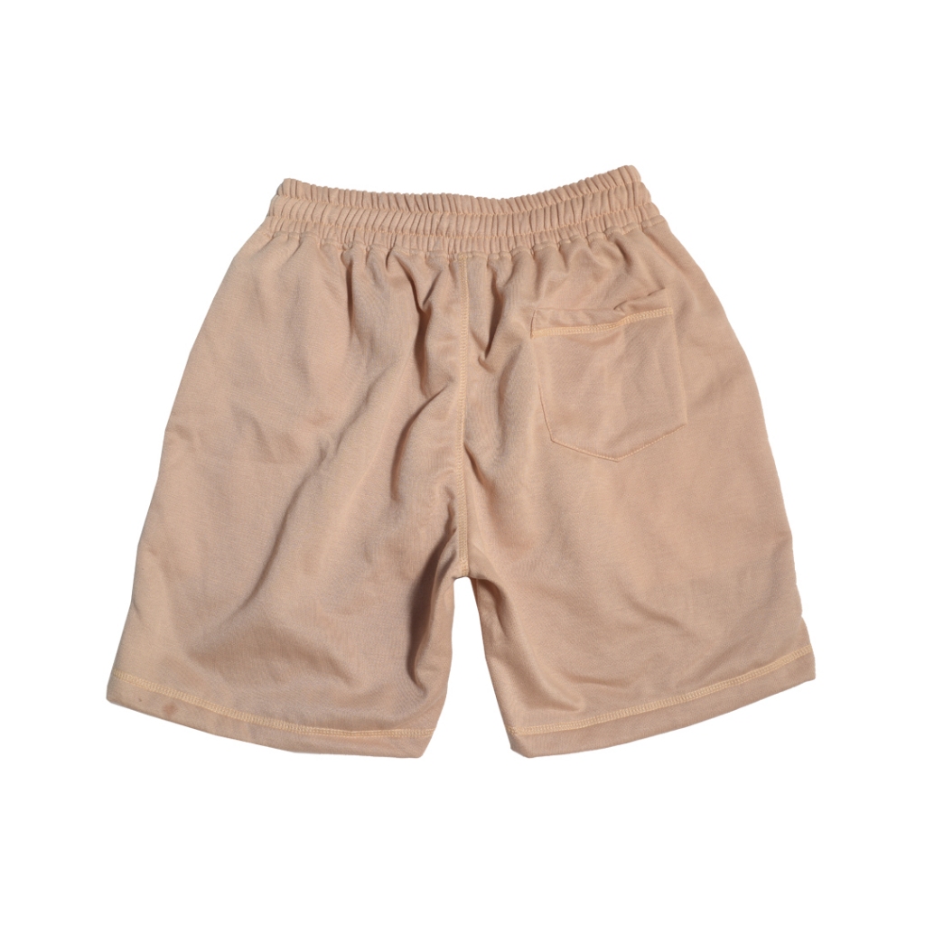 HFD Celana Pendek Boardshort Krem Coksu Pria Wanita Premium Original Tebal