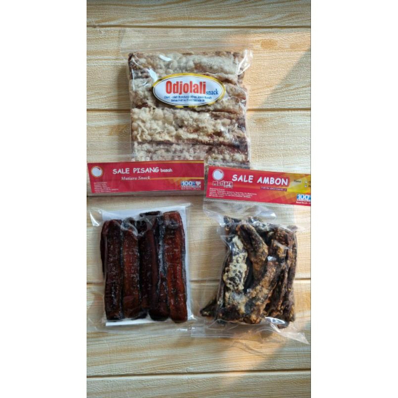 

Keripik Pisang Sale Odjolali