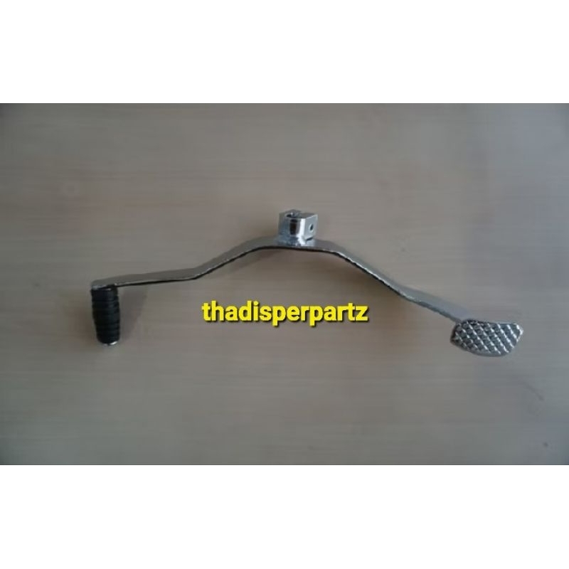 oper gigi/injakan gigi motor shogun 125 original copotan