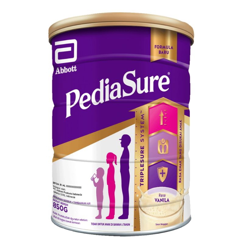 

Pediasure 800 gram