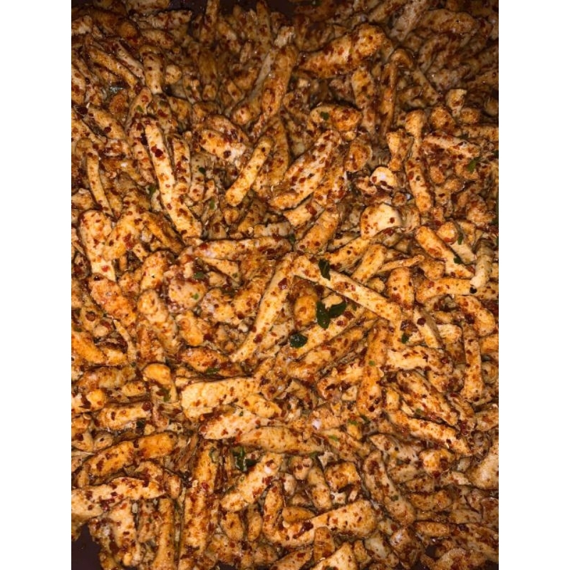 

Basreng Cikruh Daun Jeruk Seuhah lada