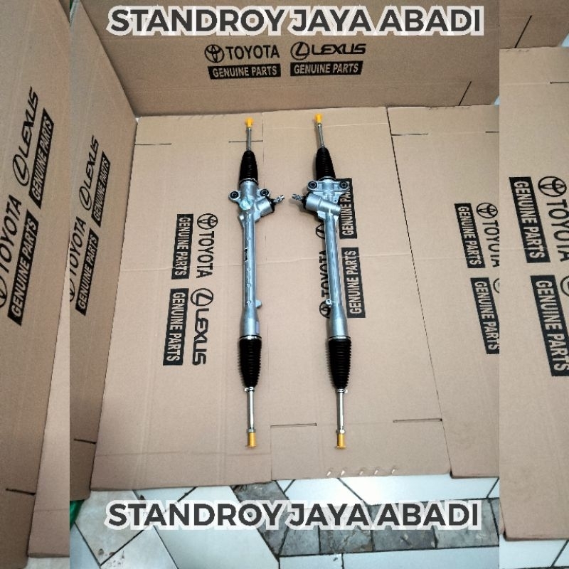 Rack Steering / Rack Steer Avanza Veloz Xenia Grand Avanza 2013 2014 2015 2016 2017 2018 2019 2020 2