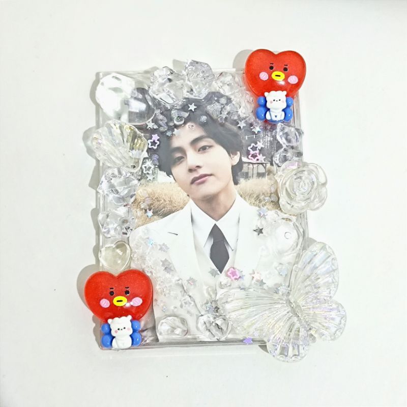 

CARD HOLDER BT21 TATA