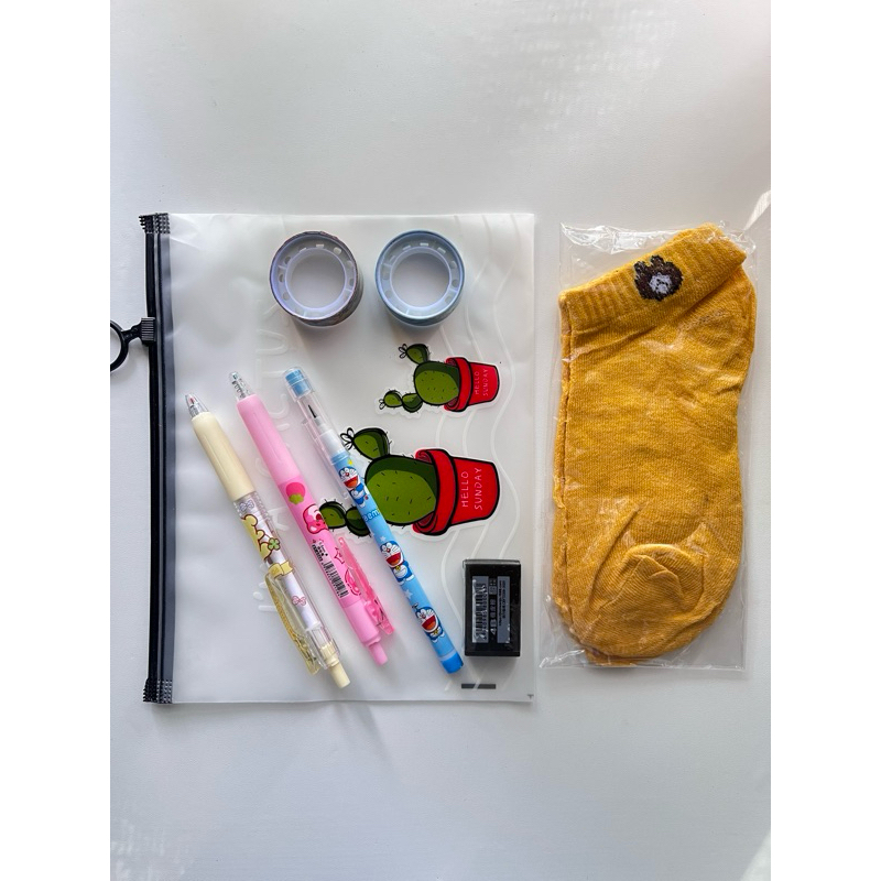 

paket murah alat tulis