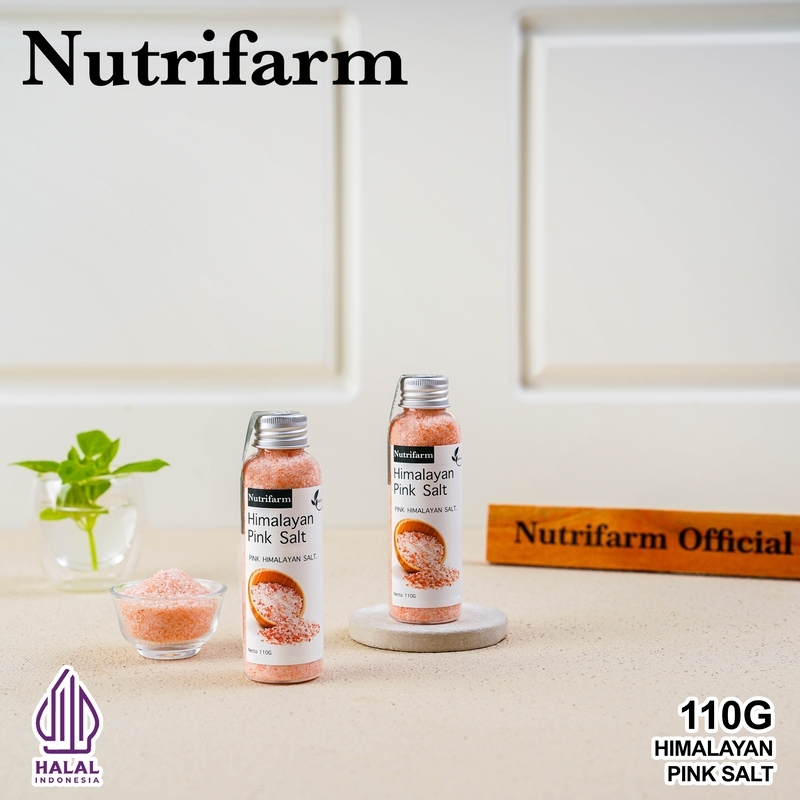

HIMALAYAN SALT 110G / HIMALAYAN SALT ORIGINAL / GARAM HIMALAYA HALUS / GARAM HIMALAYAN PREMIUM / GARAM HIMALAYAN UNTUK MPASI / GARAM HIMALAYAN MASAK / GARAM HIMALAYAN PINK SALT PREMIUM ORIGINAL / HIMALAYAN SALT ROCK / HIMALAYAN SALT MPASI