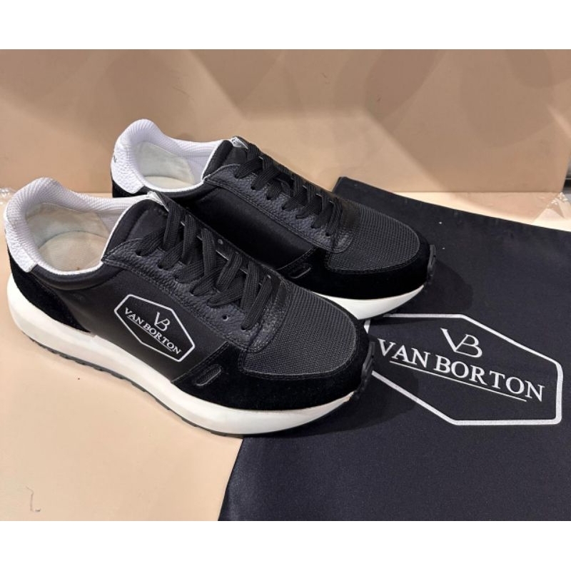 SEPATU VAN BORTON ORI VB02