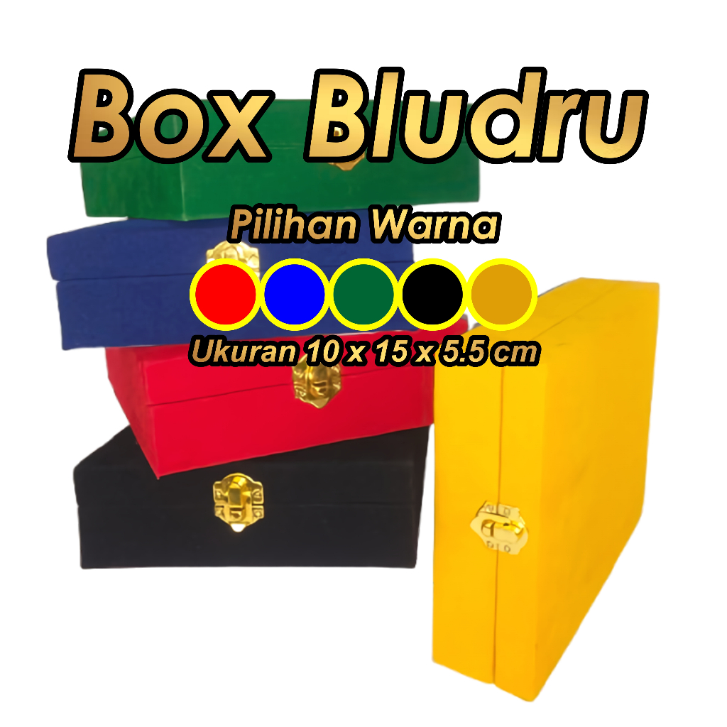 

Box Plakat Akrilik Bahan Bludru Ukuran Akrilik 10x15x5cm