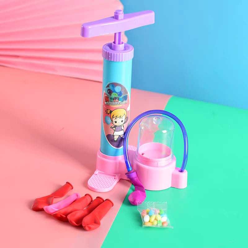 

Permen Balon, Balloon candy, Permen tiup balon mainan anak, permen lampu dengan berbagai karakter
