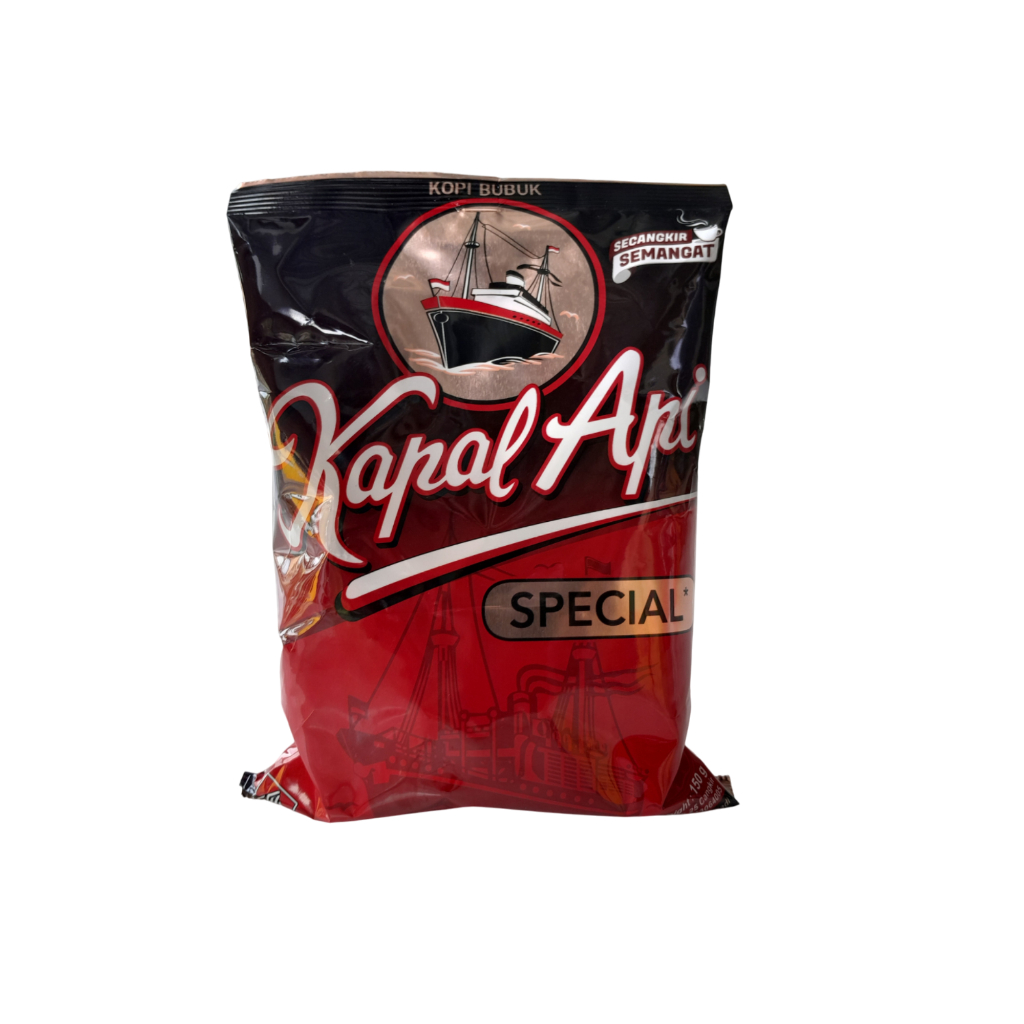 

Kopi Kapal Api Special Merah 150gr