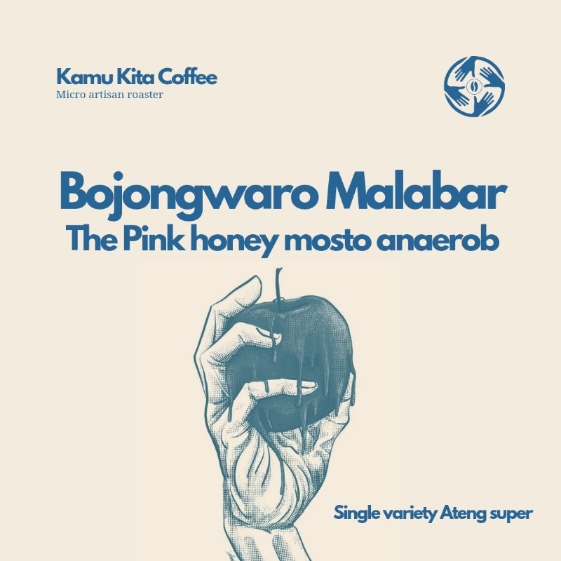 

Single origin Malabar Bojongwaro Collection series @Gvanham_estate