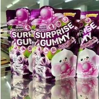 

suprise gummy jelly permen viral