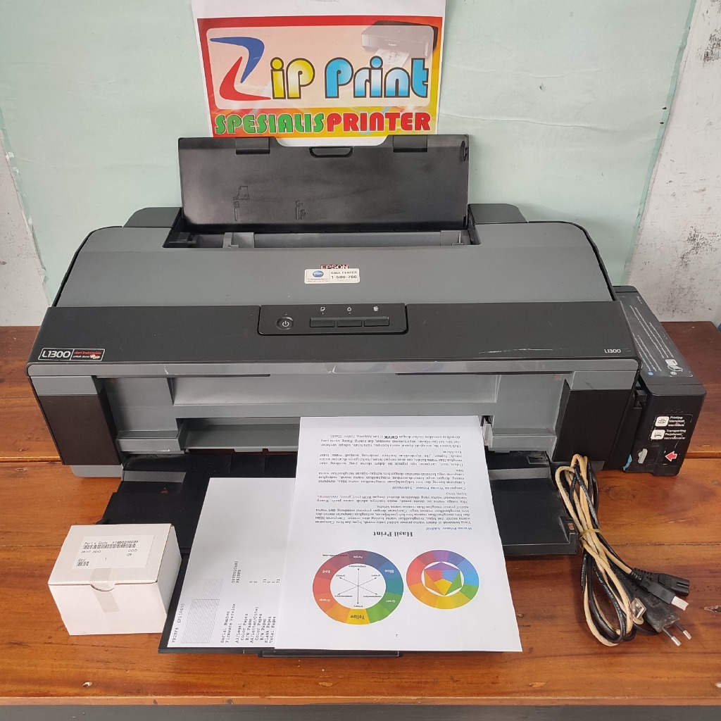 Printer A3 Epson L1300 Head New Ori