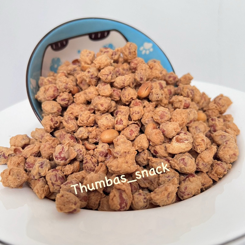 

thumbas snack kacang medan