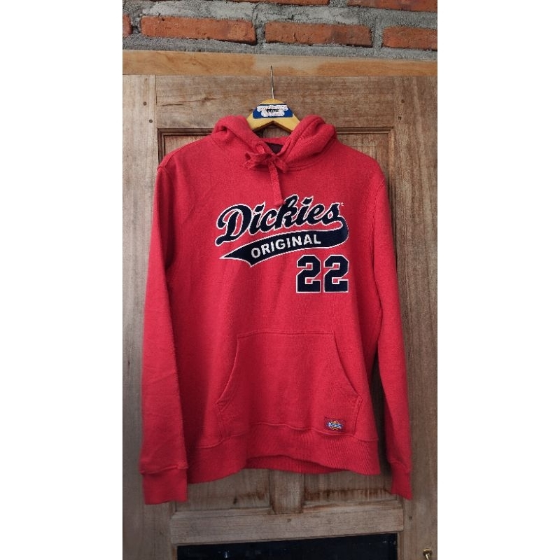 hoodie dickies red